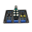 2 Way Subwoofer Frequency Divider Board Electronic Low-Pass Filter Crossover AC12V NE5532(88Hz) 4