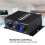 -170 Audio Power Amplifier Wireless HiFi Stereo 200W+200W with Input Home Car 5