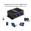-170 Audio Power Amplifier Wireless HiFi Stereo 200W+200W with Input Home Car 6