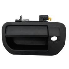 74810--A21ZK Car Handle Bezel with Camera Hole for 2010-2014 Back Door Gate Cover