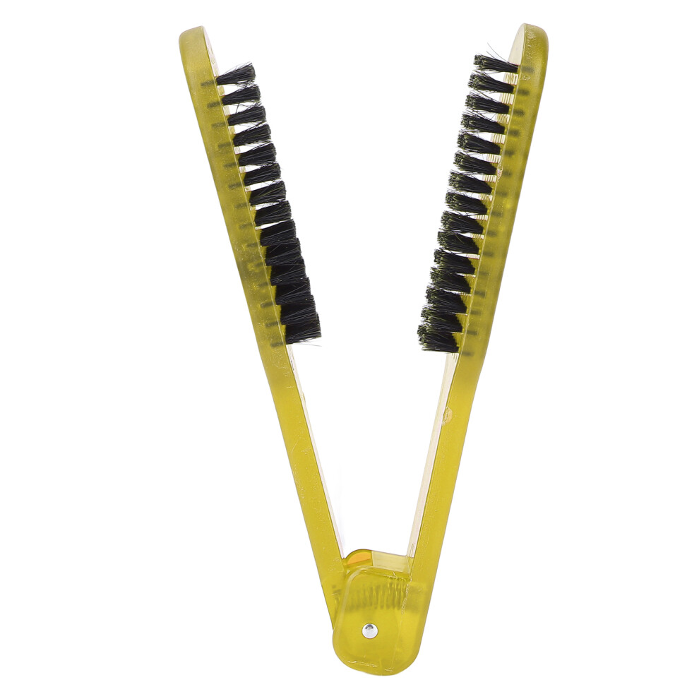 Bristle Hair Brush Anti Static Heat Resistant