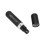 5.0ml Atomizador de perfume recargable ABS negro mini 10