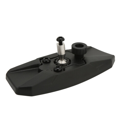 Rétroviseur central ABS noir pour Maverick X3 2
