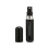 5.0ml Atomizador de perfume recargable ABS negro mini 3