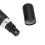 5.0ml Atomizador de perfume recargable ABS negro mini 12