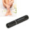 5.0ml Atomizador de perfume recargable ABS negro mini 16