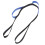 Sangle de levage de jambe 103,5 cm en nylon bleu 8