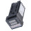 REX-C100FK02-MxAN DA Controlador PID, Tipo K 0-400C 3