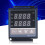 REX-C100FK02-MxAN DA Controlador PID, Tipo K 0-400C 1