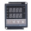 REX-C100FK02-MxAN DA Controlador PID, Tipo K 0-400C 6