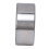 3203-2RS 17x40x12mm Cuscinetto a sfere argento 2 pezzi 11