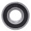 3203-2RS 17x40x12mm Cuscinetto a sfere argento 2 pezzi 3