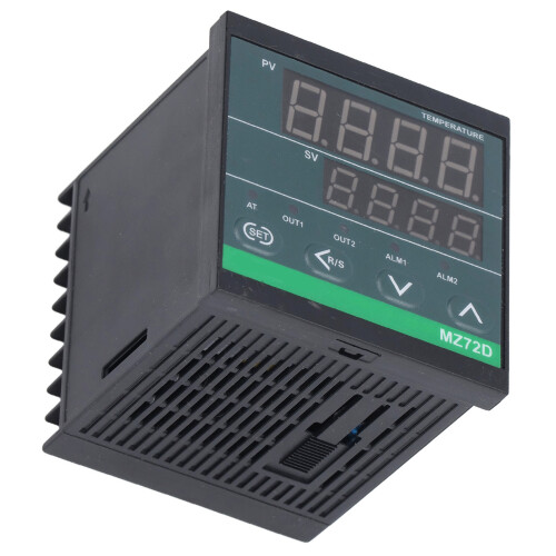 MZ72D Régulateur numérique de température à 2 sorties SSR 200-240 V 2
