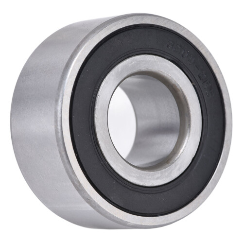 3204-2RS 2 pièces roulement à double rangée 20x47x14mm acier 2