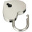 Mini Decorative Padlock with Heart Key, 3.9 x 3 x 0.7 cm, Silver 5