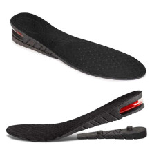 Height Increase Insoles Air Taller Cushion Shoes Insoles Heel Insert for Men And Women
