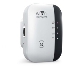 WiFi Extender, WiFi Extenders Signal Booster for Home Up to 5000 sq.ft, WiFi Range Extender(White)