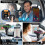 Bluetooth FM Transmitter for Car -Bluetooth 5.0 Adapter PD20W+QC3.0 Cigarette Lighter Radio Receiver(Black) 4