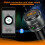Bluetooth FM Transmitter for Car, 3.0 Wireless Bluetooth FM Radio Adapter Music Player FM Transmitter(Black) 4