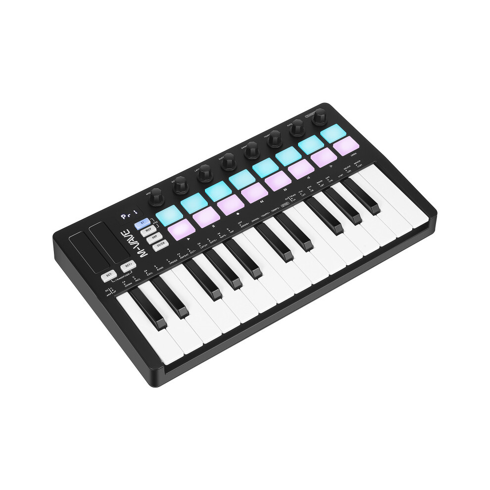 Kontroler Klawiatury Usb Z 16 PodśWietlanymi Padami Perkusyjnymi-image