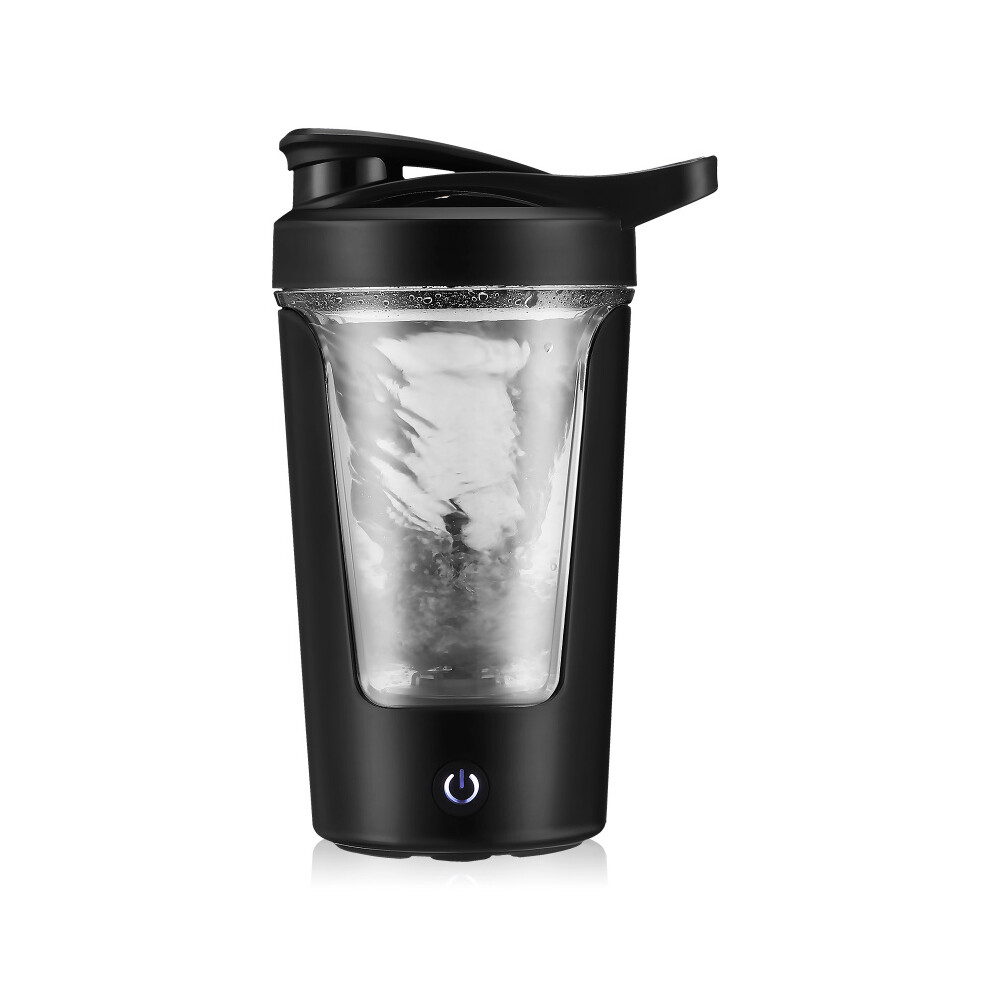 DobíJací Automatický MixéR Na ProteíNové Kokteily, SóJové Mlieko A KáVu-image