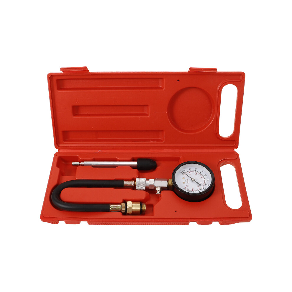 1 Sada SúPrava Na Testovanie Kompresie Valcov Motora SúPrava Na Testovanie Tlaku ProfesionáLna SúPrava Pre Automobilový Priemysel-image