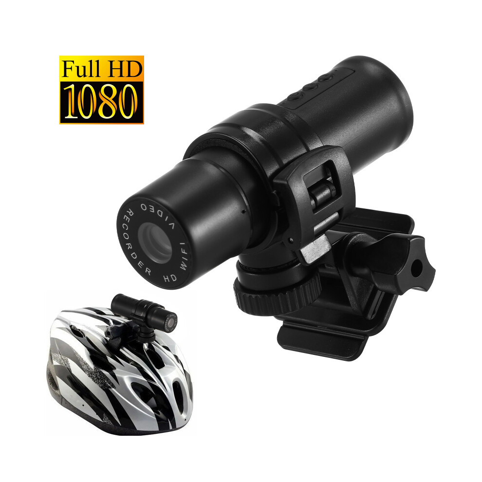 Buitensportcamera, Fietshelmrecorder, Fietsrecorder Voor Buitenritten En Bergfotografie-image
