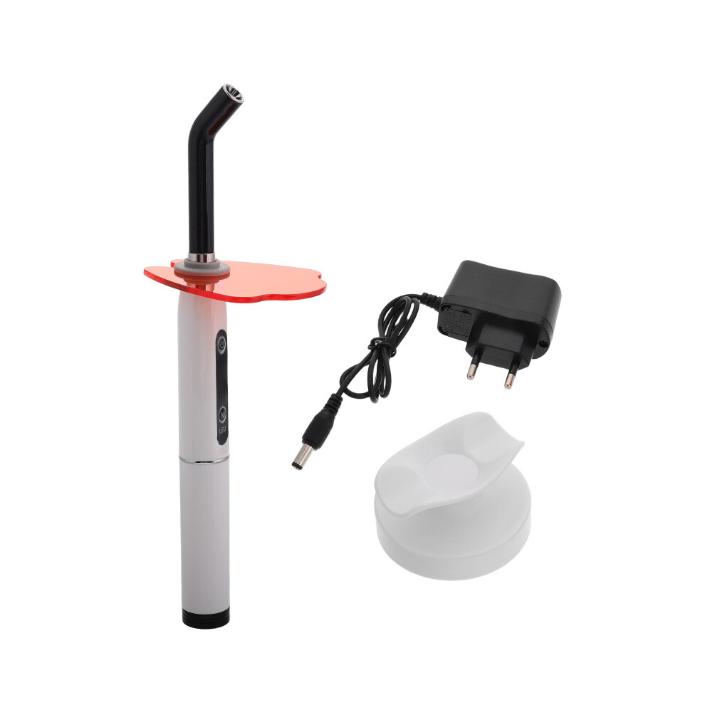 BezdrôTové Led Vytvrdzovacie Svetlo Na Zuby Ergonomické Zubné Vytvrdzovacie Svetlo Na Ortodontické PoužItie Led Vytvrdzovacie Zubné Svetlo-image