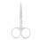 Stainless Steel Eyebrow Trimming Scissors Safe 2