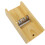Soap Beveler DIY Adjustable Pine Wood Hand‑Made 10