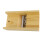Soap Beveler DIY Adjustable Pine Wood Hand‑Made 7
