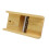 Soap Beveler DIY Adjustable Pine Wood Hand‑Made 2