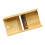 Soap Beveler DIY Adjustable Pine Wood Hand‑Made 4