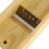 Soap Beveler DIY Adjustable Pine Wood Hand‑Made 13