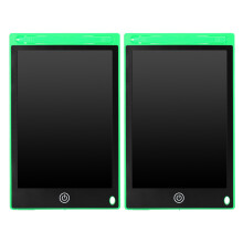 2 kpl 8,5 tuuman elektroninen LCD-kirjoitusalusta piirustuslapulle, muistikirja perhekouluun