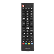Kaukosäätimen vaihto LG AKB75095330:lle
