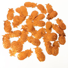 Hääjuhlan koristeellinen pöytäscatter-paljetti-konfettitarvikkeet (ananas)