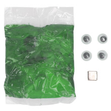 Magneettinen kitti silikoniturvallinen magneettinen pomppiva muta opettavainen stressinlievityslelu magneetilla