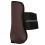 Horse Support Boots PU Shell & Neoprene, Brown, Front, M 8