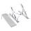 Amazon Basics Laptop Stand with 6-Angle Adjustment 1