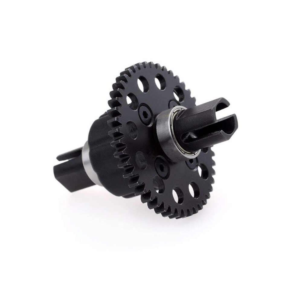 46T 1.0Mo Center Differential Spur Gear Set For Zd Racing 8009 Df-Models 6684 1/8 Buggy Truck Truggy Sct Rc Car Parts 6482260727219