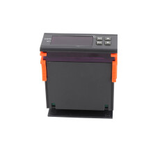 Regolatore di temperatura digitale da 5 A, nero, 8,5  7,3  3,4 cm