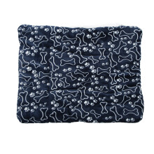 Couverture pour chien 70x55cm Flanelle+Agneau Lavable