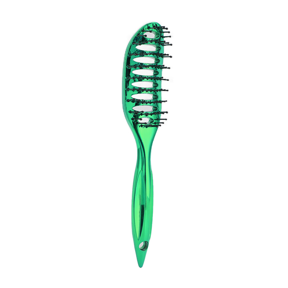 Hair Brush Small Curved Vent Comb Detangling