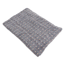 Hundedecke aus Flanell, warm und weich, maschinenwaschbar, für Hundesofa, Auto, Schlafmatte für Welpen und Katzen, 50x32cm