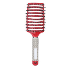 Curved Vent Styling Hair Brush Professional Paddle