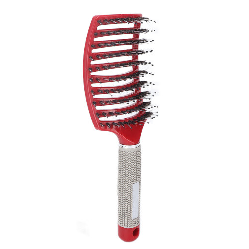 Curved Vent Styling Hair Brush Professional Paddle 2