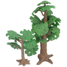 Árbol artificial 16cm/6.3in, 25cm/9.8in 0111-0113