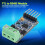 RS485 Transceiver Module TTL to RS485 Serial Conversion for RS485 Networks 6