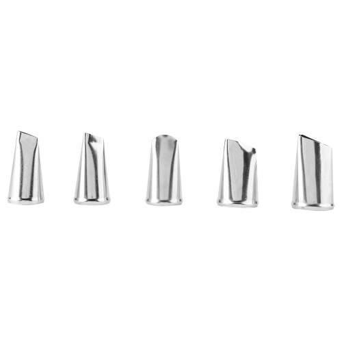 5pcs/set Stainless Steel Pastry Cream Icing Piping 2